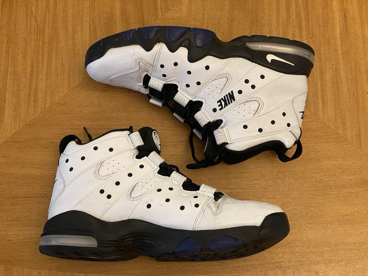 Nike Air Max 2 CB 94 Retro 2020 White Varsity Purple Men Size 11