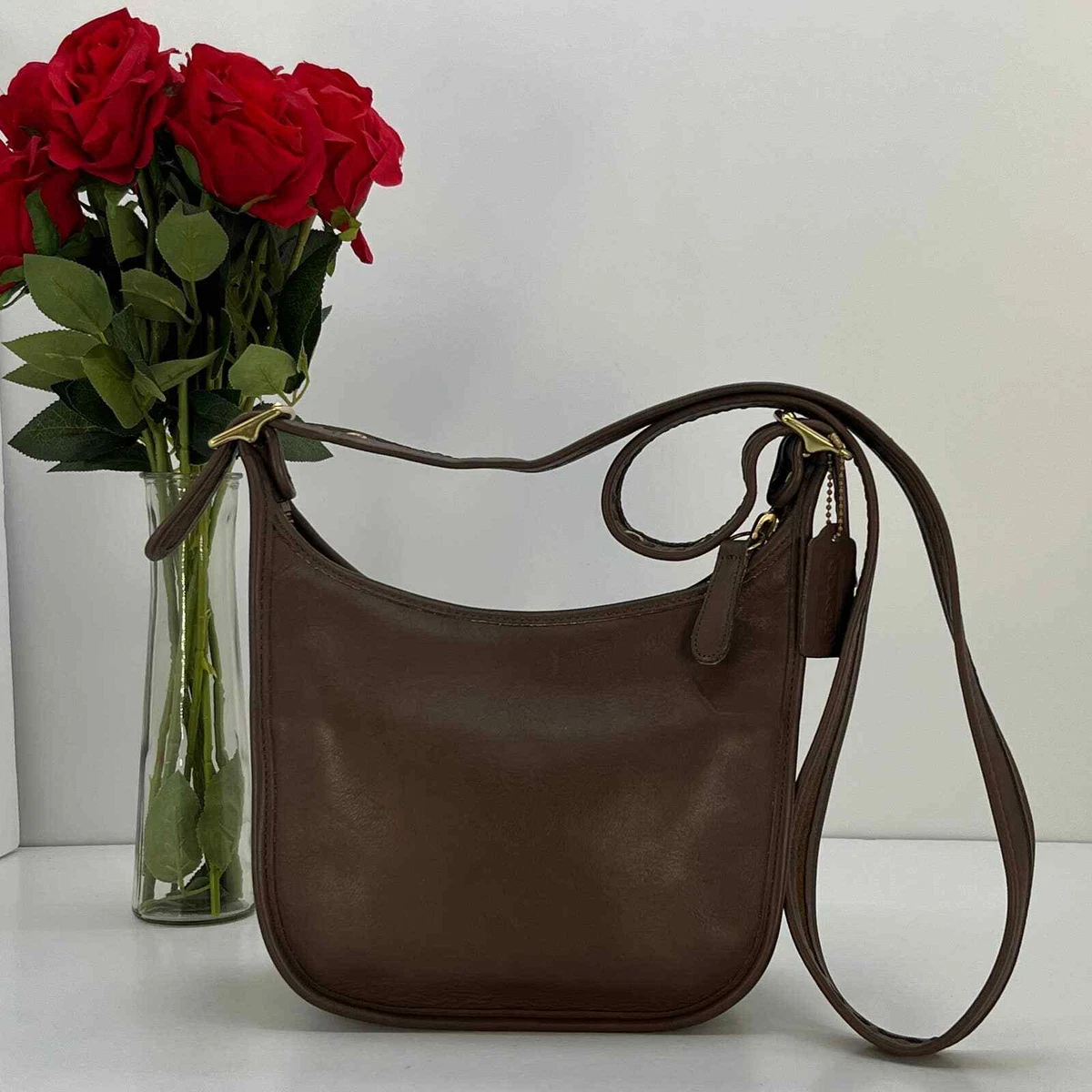 Vintage coach store legacy bag