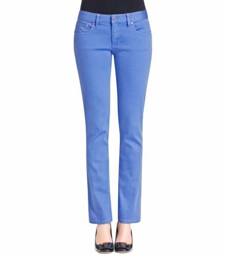 Tory Burch Jeans Sz 28 Blue Dark Wash Super Skinny Jean AS Tory Burch Jeans Sz 28 Blue Dark Wash Super Skinny Jean AS