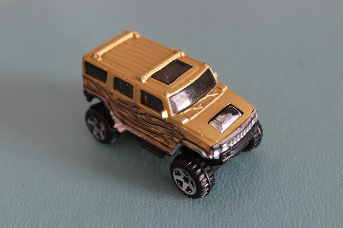 Hummer h2 tm gm deals