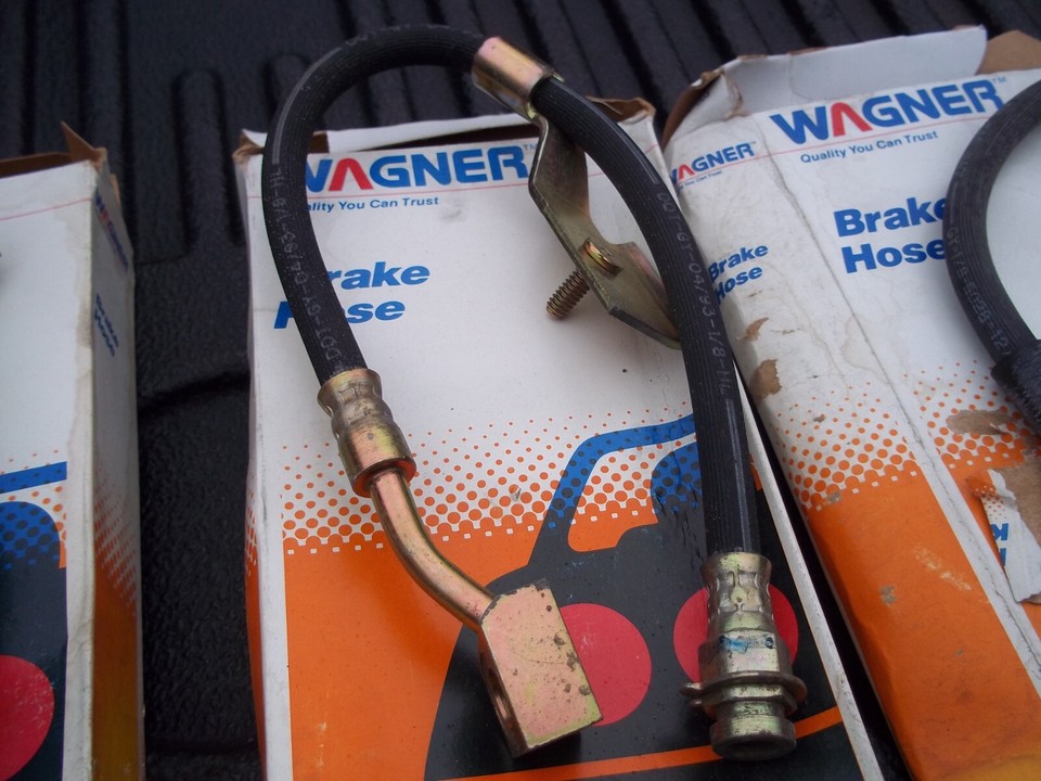 Wagner BRAKE HOSE F99071 eBay