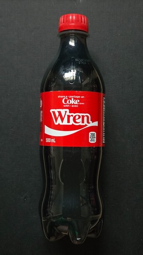 2025 CANADA CANADIAN COCA COLA BOTTLES ASSORTED NAMES SHARE A COKE WITH (1) - Picture 249 of 249