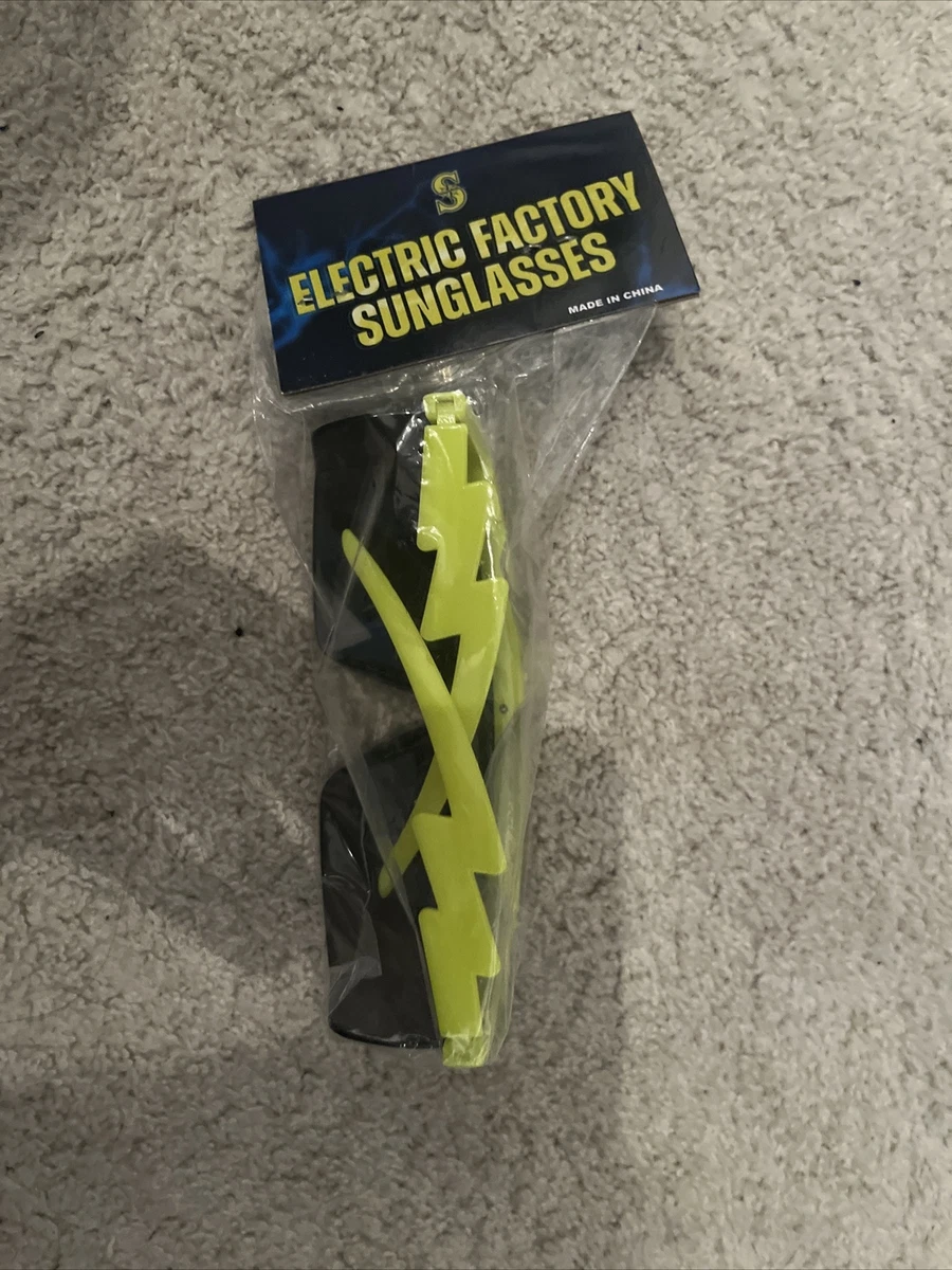 Mariners Electric Factory 2023 Giveaways shirt