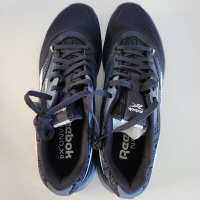 Reebok Unisex Sneaker, Blusla OBS White, 11.5 US Men | eBay display picture 2