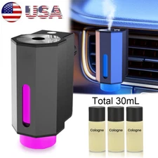 Smart Car Air Freshener: Eliminate Odors with this Creative Car Vent Perfume US