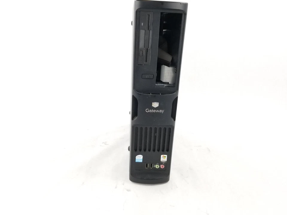 Gateway E-4500s Computer Intel Pentium 4 3GHz 1GB RAM No HDD No Optical No OS - Image 2 of 4