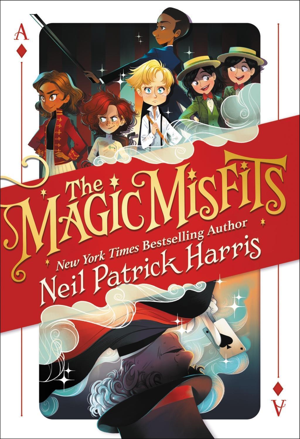 Thumbnail - The Magic Misfits 1, Neil Patrick Harris