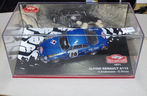 Porsche 904 GTS Sieger Rallye des Routes du Nord 1966 - Maßstab 1:43