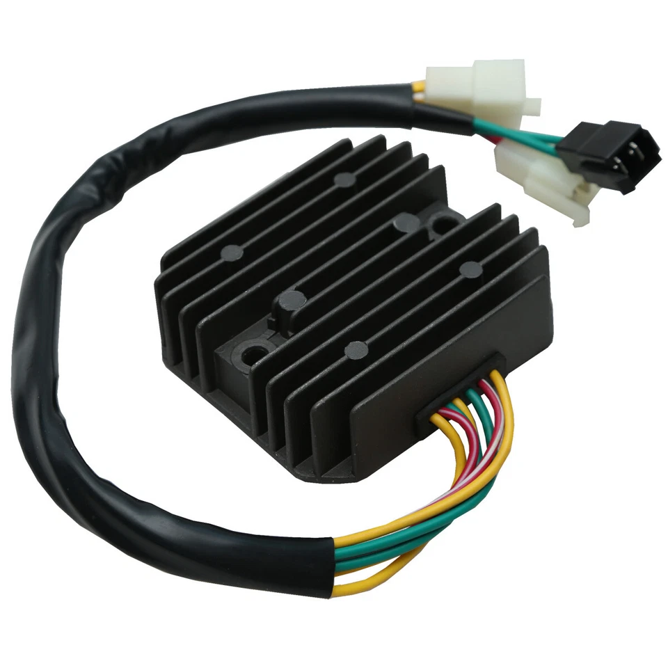 Regulador rectificador de voltaje apto para Honda Shadow Spirit VT1100 VT1100C 1998-2005 Foto 3 de 3