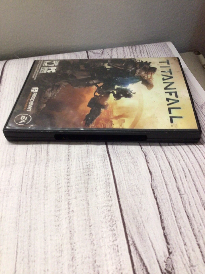 Juego Titanfall PC Windows EA DVD-ROM Clasificado M Foto 4 de 4