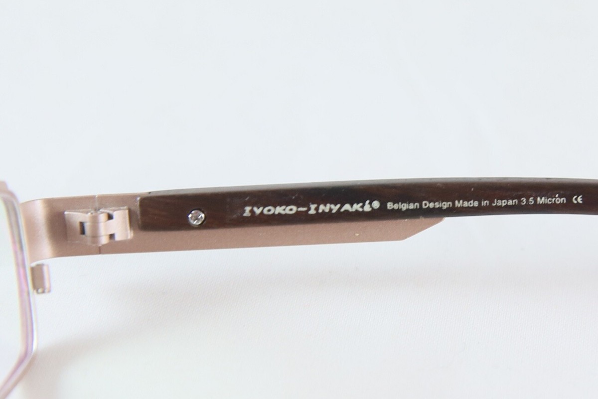 NEW IYOKO INYAKE IY784 EYEGLASSES MADE IN JAPAN | eBay