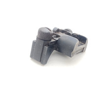 Vintage Tang Mounted Rear Receiver Peep Sight Unknown Application