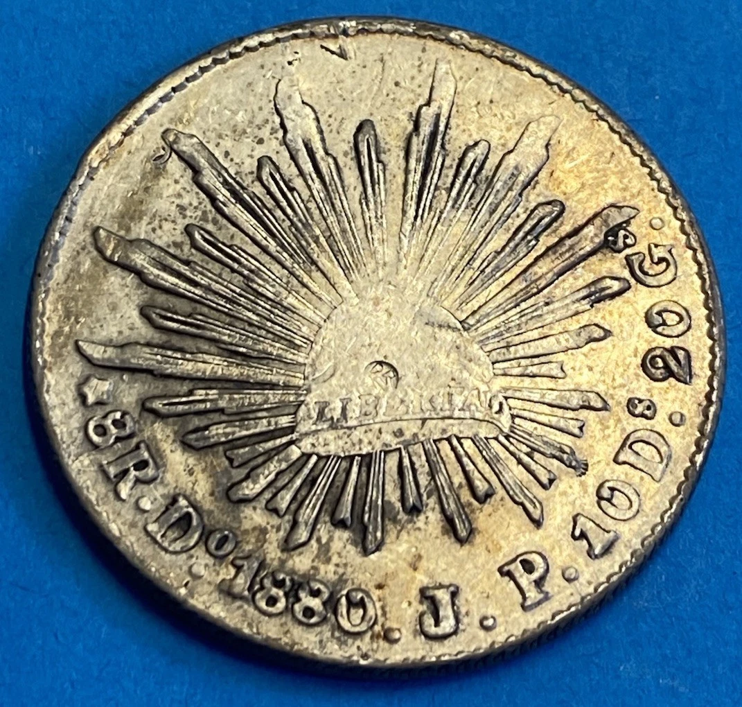 1880 Year Mexican Coins for sale | eBay