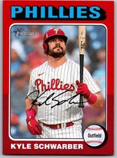 2024 Topps Heritage Red Borders Pick YOURS