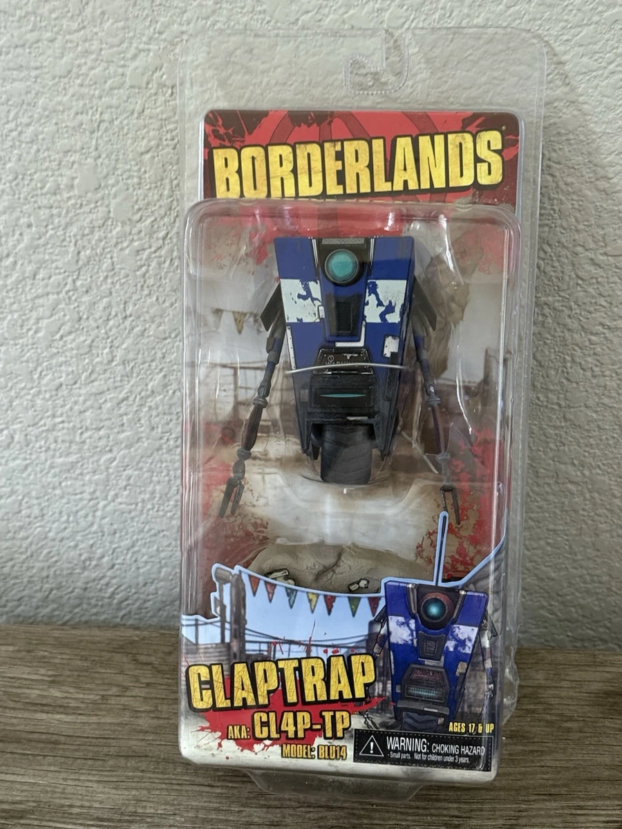 NECA Borderlands Video Game Merchandise | eBay