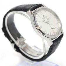 Jaeger-Lecoultre Master Calendar 140.8.87 Q147842A 37MM Silver Dial Steel 3