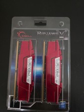 G.SKILL Ripjaws V-Series 32GB 2x16GB 3200MHz PC4-25600 Dual-Channel RAM