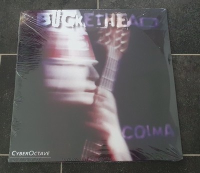 Buckethead Colma LP Vinyl CyberOctave Instrumental  Record