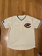 Rare Chicago Cubs Throwback 1916 Jersey, medium size