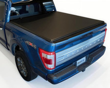 5.5 Ft 67 Bed Soft Roll Up Tonneau Cover For 2004-2026 Ford F-150 2006-2014 5.5 Ft 67 Bed Soft Roll Up Tonneau Cover For 2004-2026 Ford F-150 2006-2014