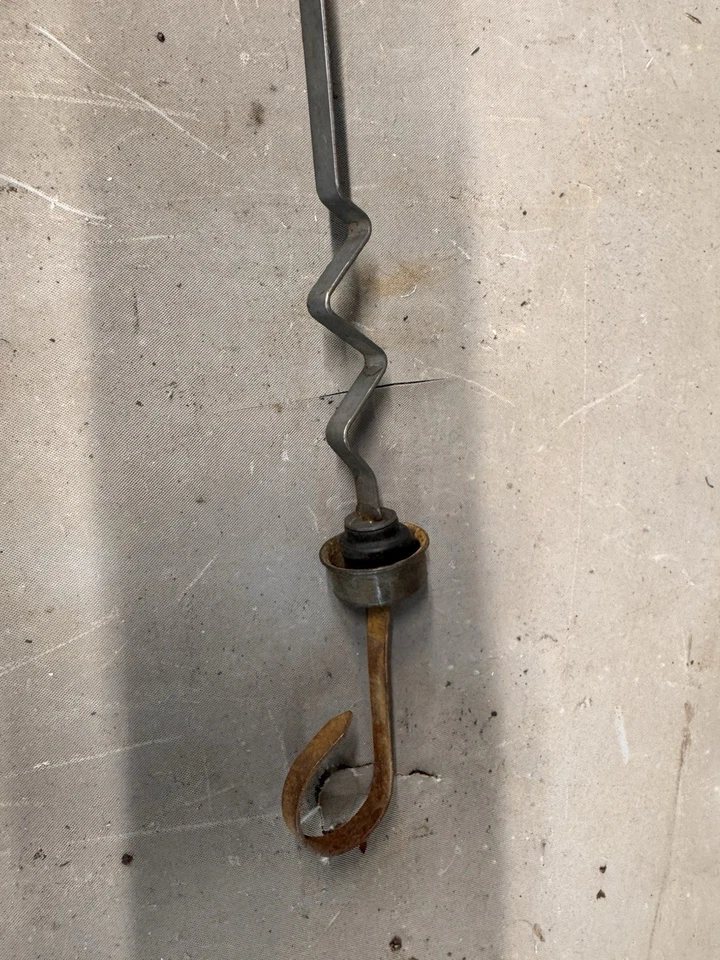 Ford Mustang Galaxie Fairlane Falcon C4 1966 1967 transmisión varilla Torino Foto 4 de 4