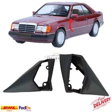 Exterior Mirror Rubber Seals L+R for Mercedes Benz W201 W124 85-95 A1248107716