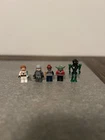 Lego Star Wars Minifigure Lot