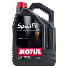 Motul  Specific LL-01 FE 0W-30 5 Liter Motor�l