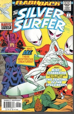 THE SILVERSURFER - Marvel- Comics zum AUSSUCHEN
