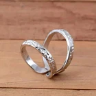 Handmade Adjustable arthritis ring 925 Silver splint ring Thumb Ring