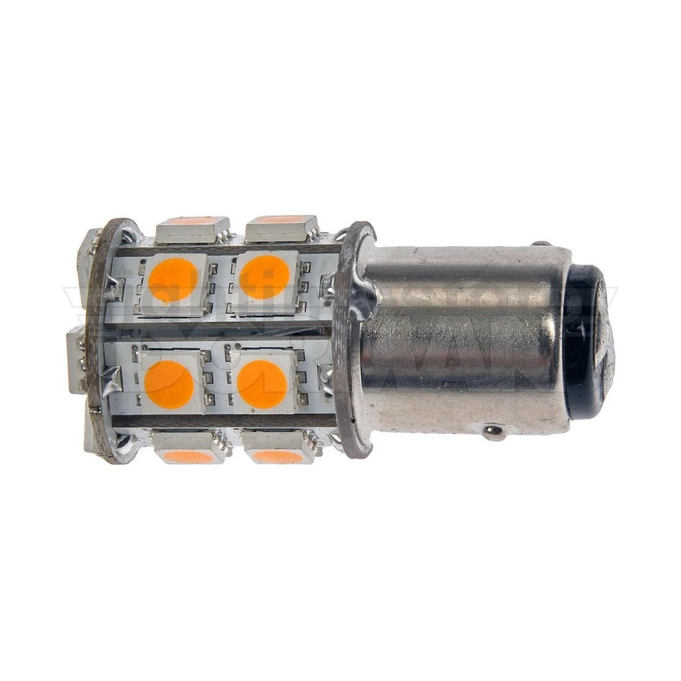 4 bombillas de señal de giro delanteras traseras para Chevrolet Impala 3,8 L 4,6 L 5,3 L 6,7 L Foto 3 de 4