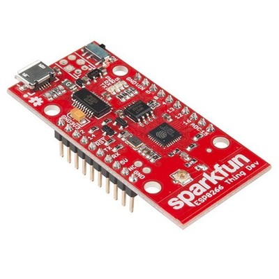 [ SparkFun WRL-13804 ] ESP8266 Thing - Dev Board (with Headers)