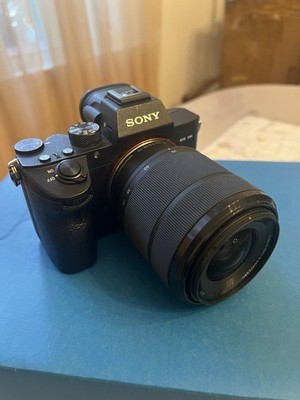 Sony Alpha A7 III 24.2MP Digital Camera - Black (Kit with FE 28-70 mm...