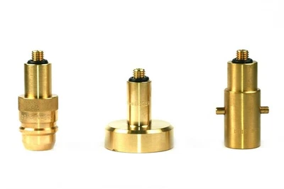 DREHMEISTER Tankadapterset Set 10mm M10 BAJONETT DISH EURONOZZLE AUTOGAS LPG