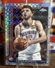 2025-26 Topps Chrome Basketball Chet Holmgren X-Fractor Thunder 