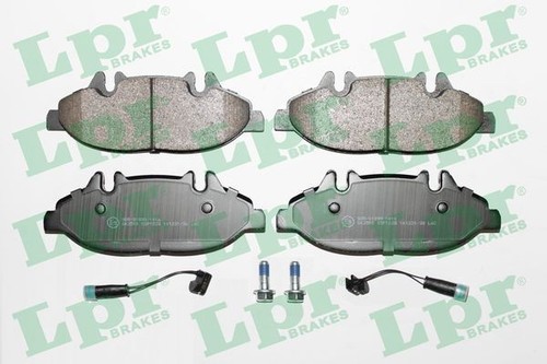 Bremsscheibenrotor Für Honda PCX125 (2018-2021) – Vorne, Ohne ABS, Inkl. Bremsbelag
