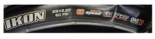 Faltreifen 29 x 2.20" Schwarz Maxxis Ikon 3C MaxxSpeed EXO ONE70