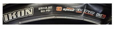 Faltreifen 29 x 2.20'' Schwarz Maxxis Ikon 3C MaxxSpeed EXO ONE70