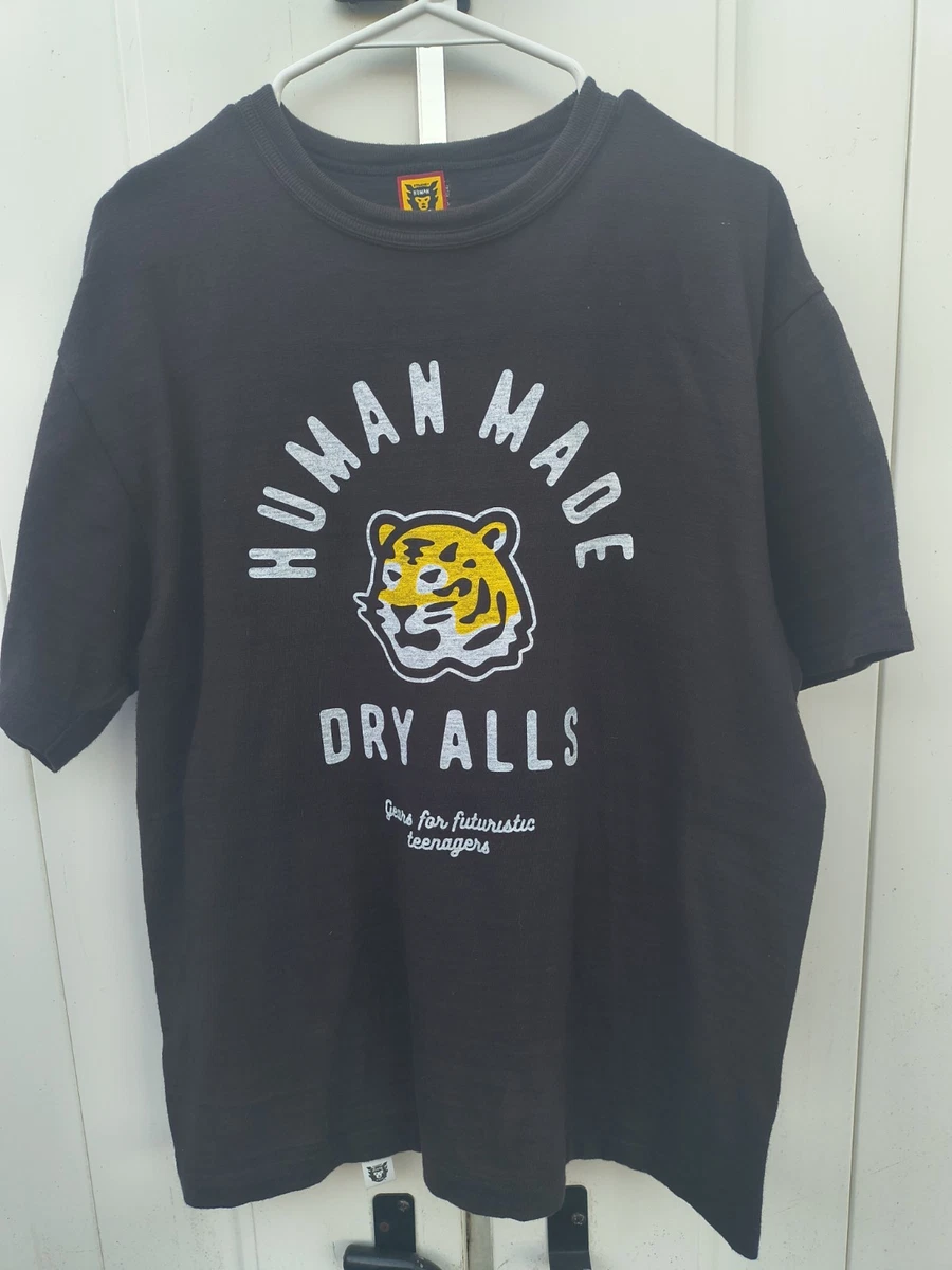HUMAN MADE Cotton T-Shirts for Men for sale | eBay