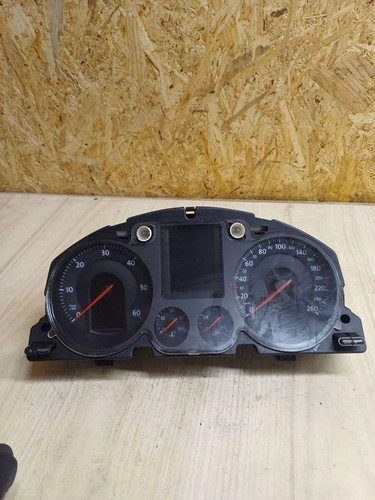 VW PASSAT Variant B6 3C5 Kombiinstrument A2C53194181 2.00 Petrol 100kw 34900189