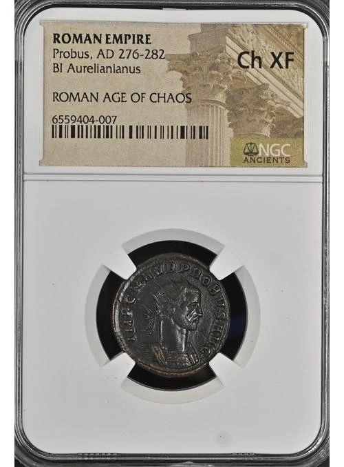 Probus Roman Imperial Coins 27 BC-476 AD for sale | eBay