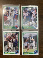 2025 Score Football (lot Of 32 Inserts) Retro RC’s, Celebration, First Ballot+3