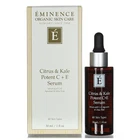 Eminence Citrus & Kale Potent C+E Serum 1oz/30ml NEW IN BOX