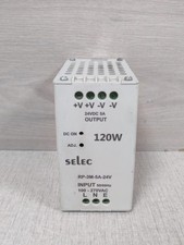 Selec RP-3M-5A-24V Power Supply