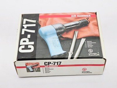 Chicago Pneumatic CP-717 Zip-Gun AIR HAMMER 90 PSI/6.2 bar (NEW