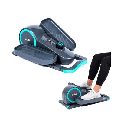 Cubii GO - Under Desk Elliptical Bike Pedal Exerciser, with LCD Fitness Track...