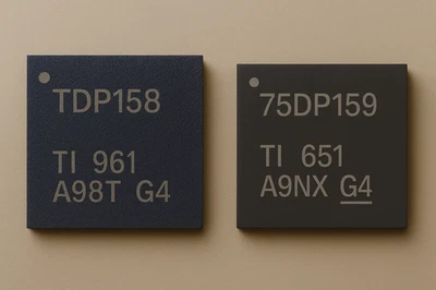 MICROSOFT Puce HDMI 75DP159 Xbox One S Original Puce HDMI TDP158 Xbox One X