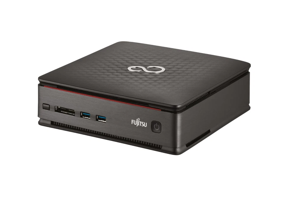 Computer Mini PC Ricondizionato FUJITSU Q920 i5-4590T 8GB 256GB SSD Win11 Pro - Immagine 2 di 4