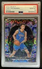 2022-23 Panini Select Chet Holmgren Disco Prizm RC Concourse #83 Thunder PSA 10