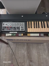 Classic Multivox MX-2000-Duo Vintage Anolog Synthesizer.